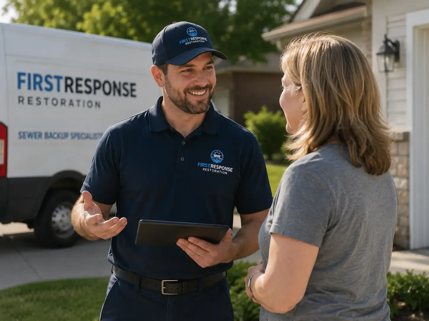 Upper Sandusky, OH Sewer Backup Cleanup Q&A